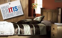 Country Oak Bedroom Furniture