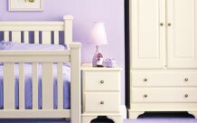 Harvest Calico Pine Bedroom Furniture