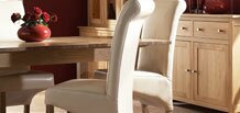 Nimbus Oak Dining Chairs Choices