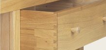 Why Buy Corndell Nimbus Oak furniture?